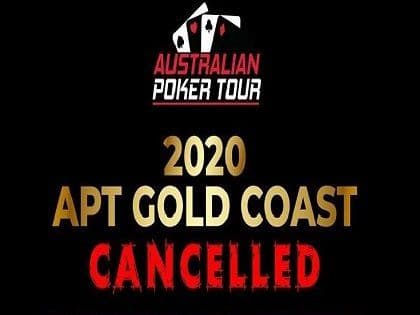 Australia’s live poker scene takes a step back amidst Coronavirus outbreak