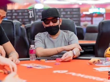 Philippines’ Benhur Ybarsabal tops 2024 APPT Warm Up Main Event Flight A