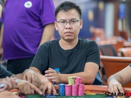 USOP Hanoi Main Event roars to a record breaking ₫29.1BN (~$1.2M); Bien Mai and Anuj Yadav top final heats