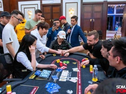 USOP season finale shatters own record, draws 1,595 entries for ₫34.8 BN prize pool; Alan Pham bags overall lead