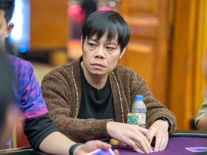 WPT Cambodia: Mystery Bounty draws 532; Cao Ngoc Anh tops overall heats; biggest bounty at $20K