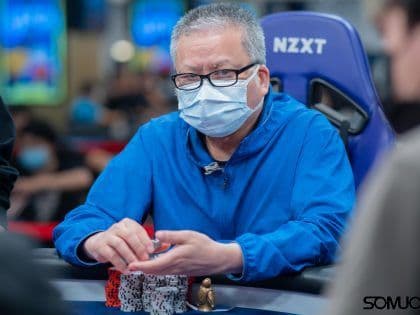 [3 of 4] Top live poker achievements by Asia players in 2023