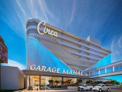 Vegas’ transformation: Newly opened Circa sets a different tone for Downtown; Casino mogul Adelson’s weighs possible exit