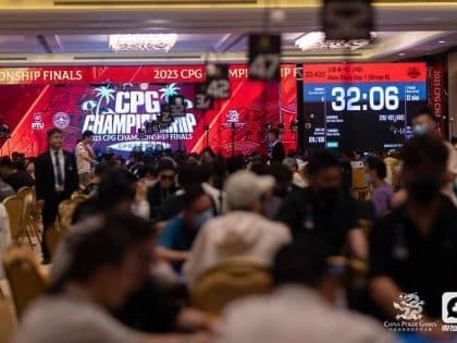 CPG Championship In Sanya: China’s Biggest Poker Celebration Draws Near