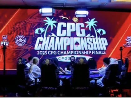 Full house! 11th Annual China Poker Games Championship draws record 4,080 for ~$5.4M prize pool