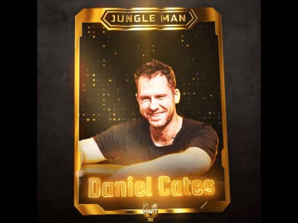 “Jungleman is Coming” to Hong Kong Poker Tour Da Nang from September 19 to 28 at Hoiana Resort & Golf