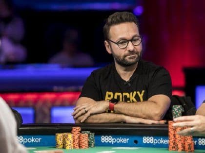 Daniel Negreanu’s bittersweet WSOP 2019 makes his investors $481,026 richer