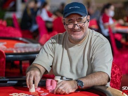 2024 APPT Manila: Danielle Noja Bags APPT Open Day 1A Chip Lead; Christian Cloutier, James Mendoza Among Winners