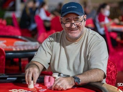 2024 APPT Manila: Danielle Noja Bags APPT Open Day 1A Chip Lead; Christian Cloutier, James Mendoza Among Winners