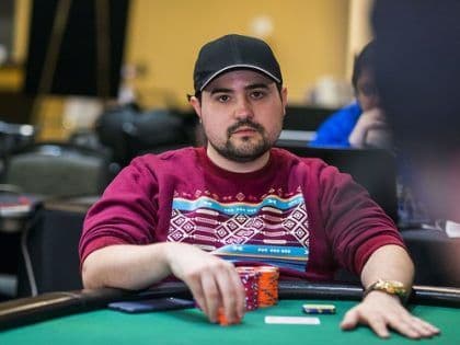 People News: Alleged man responsible for 1,800 unauthorized online gambling accounts arrested; WPT champion Blieden faces jail time; Big win for Perkins ; Postle possibly faces more fees