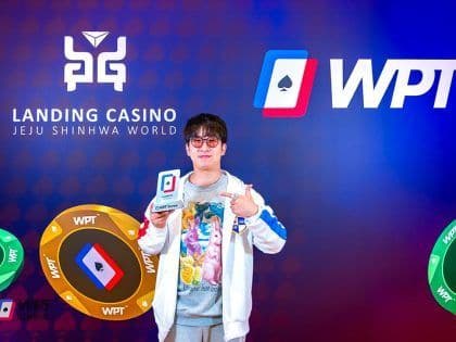 WPT Korea 2024: Six more trophies lifted with Doi Kojiro, Fan Zhe, Maxwell Curtis, Zhou Quan, Shi Qizheng, and Zhang Xiaochuan claiming side event victories