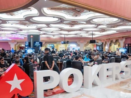 Manila Super Series 19 Main Event shatters PHP 10M (~USD 180K) guarantee, 95 runners advance to Day 2 led by Lenart Ecarma