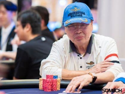 WPT Korea: Main Event Day 1A draws 252, Huidong Gu tops 98 survivors; David Erquiaga, Valeriy Pak, Yuan Xin win trophies