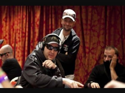 Daniel Negreanu set to take Phil Hellmuth as next contender in heads up challenge