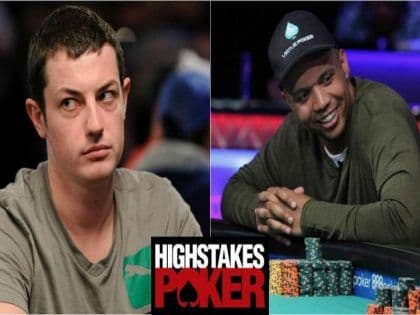 Phil Ivey and Tom Dwan to be featured in the return of High Stakes Poker this December