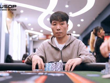 USOP Taiwan Day 7 highlights: Main Event draws 203 entries; Ivan Lee banks SHR; Nam Ho Kim, Oruku Maon, Yu Ta Lee, Chien Hsiang Hung win sides