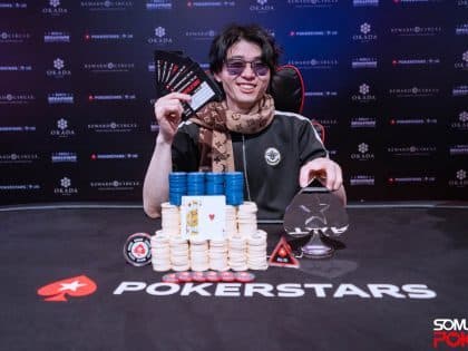 PS LIVE Manila Megastack 18: Day 4 and Day 5 winners