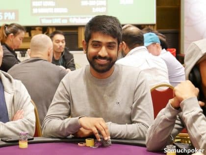 WPT Asia Online Series: Abhinav Iyer “OBellaCiao”, Loris51, DontWantARiver, BetAddict, Xiasong Zhu “zgheinan”, & clockmaker lift WPT trophies; China wins Nation’s Cup 1st Week Leaderboard; btones1 wins the freeroll