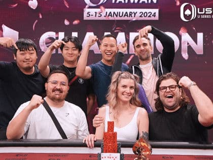 USOP Taiwan Day 6 highlights: Jennifer Cassell ships Mini Main; Yita Choong, Keon Young Oh lift #2; Seung Hun Ko, Lin Wei Ka, Wei Ting Chen score wins