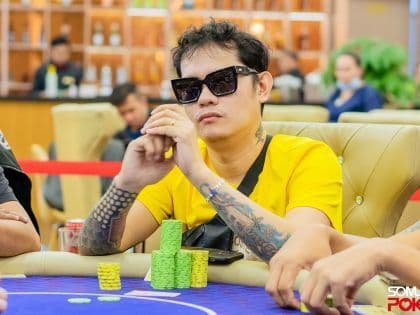 Chase Cup 2024: 64 runners guaranteed a piece of PHP 8.1 Million (~USD 143K) Main Event prize pool, Jessie Leonarez leads Day 2 survivors