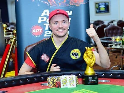 Natural8-GGSF: Two new millionaires! Joakim Andersson banks US$ 1.5M at Super MILLION$ 10M GTD, runner up Julian Stuer collects US$ 1.1M