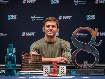 WPT and One Drop Foundation first collaboration concludes with Jonathan Jaffe and Bin Weng as champions; second series underway in Jeju Island, Korea