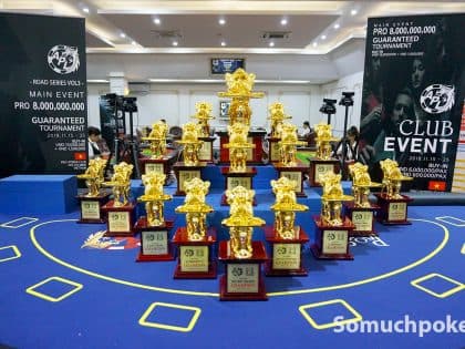 APL Ho Chi Minh City – Road Series Vol. 3 opens doors with the DeepStack Open Main Event