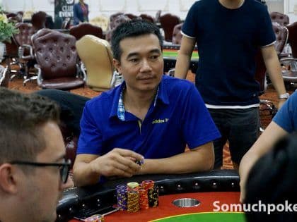 APL Ho Chi Minh City draws 154 to inaugural DeepStack Open event in Asia