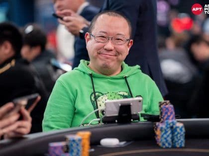 APT Taipei 2024: Jun Obara dominates Main Event Flight B; Chi Jen Chu and Teng Kuei Hsu rise to victory