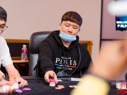 PS LIVE Manila Super Series 20 Main Event stands to be the biggest in tour’s history; 194 players return for Day 2