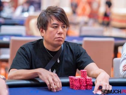 WPT Korea: Kataoka Toshio and Wang Hong Ling bag chip leads on opening day; Main Event KR₩ 2M gtd coming up on July 17-21