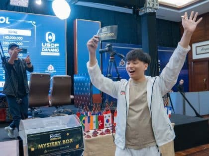 USOP Danang Day 3 recap: Robert Kiss ships Mystery Millions; Do Anh Tai, Daniel Tighe, Romain Bier, Yixuan Don win trophies