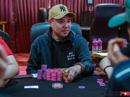 APPT Manila National amasses PHP 17M prize pool; 139 out of 558 return for Day 2 led by Lloyd Locsin