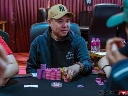 APPT Manila National amasses PHP 17M prize pool; 139 out of 558 return for Day 2 led by Lloyd Locsin