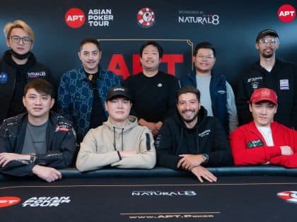 APT Taipei 2024: Safwane Bahri leads Main Event Final Table, NTD 12.9 Million (~USD 409K) listed up top; Jun Li ships record-breaking Zodiac Classic; More multi series winners emerge