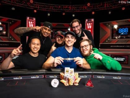 2024 WSOP: United States Continue to Dominate; Australia Enters the Fray