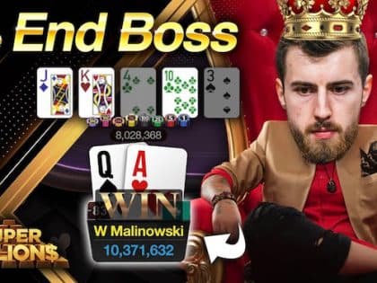 Online News: 888poker signs Abernathy and Banfield; Wiktor ‘Limitless’ Malinowski partners with GGPoker; Unibet hosts €40,000 Autumn Flop Race – Withdraws from German market