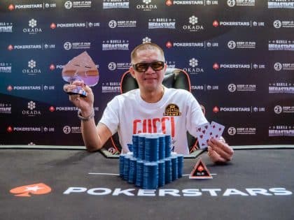 PS LIVE Manila Megastack 18: Day 2 and Day 3 winners