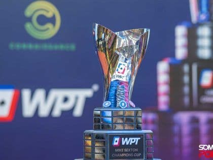 WPT Cambodia Championship USD 1M guarantee starts today! – January 25 to 29, 2024