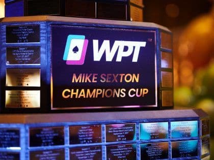 Mike Sexton Champions Cup coming to Asia! WPT Cambodia – January 17 to 30, 2024 at NagaWorld Phnom Penh