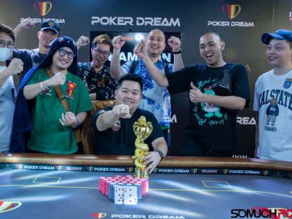 Minh Anh Nguyen conquers record-breaking Poker Dream Vietnam Main Event; exclusive interview and recap inside