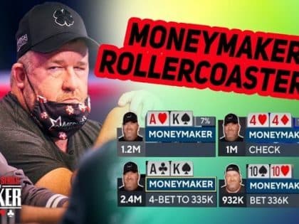 Videos of the Week: Moneymaker’s Main Event Deep Run, Quads Over Quads, the Greatest Hero Folds EVER & More!