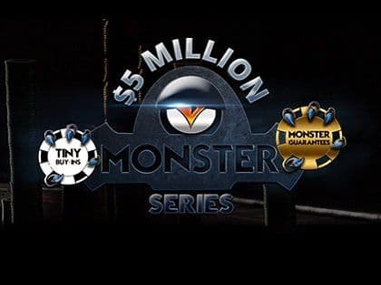 New ‘Monster Series’ set to begin at Partypoker