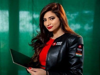 Muskan Sethi officially joins PokerStars Team Pro hours before the launch of PokerStars India