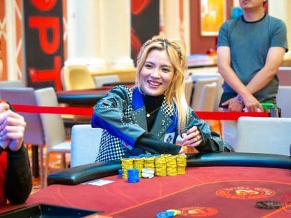 RDPT Jeju 2024: Japan’s Nana Nakamura leads Championship Event Final Table, KRW 392 Million (~USD 287K) listed up top