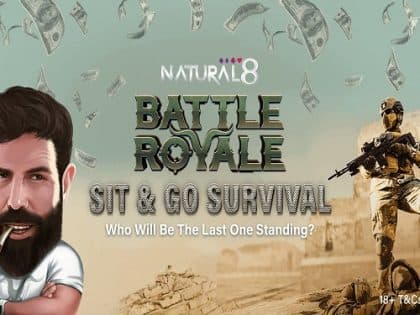 Online News: Natural8 – GGNet’s newest SNG format; Flip & Go format enters the live arena; Another juicy $12.5M GTD APL series underway; PokerStars’ system and Bounty Builder updates