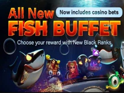 Online News: Natural8 Fish Buffet reboot; 888poker’s new tournament schedule and more…