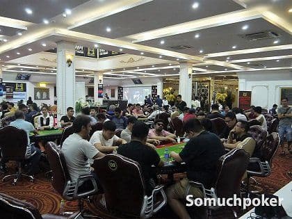 WPT Vietnam draws 137 to the Opener; Trần Kim Đông wins the Charity Event