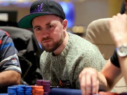 People News: Patrick Leonard shows integrity, loses SCOOP Leaderboard;  Vlogger loses $136k illegally playing on a friend’s account and more…