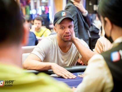 China’s Pan Hai bags the largest at WPT Korea 2024 Championship Event Day 1B, Phil Ivey, Steve O’Dwyer, and Daniel Smiljkovic amongst survivors